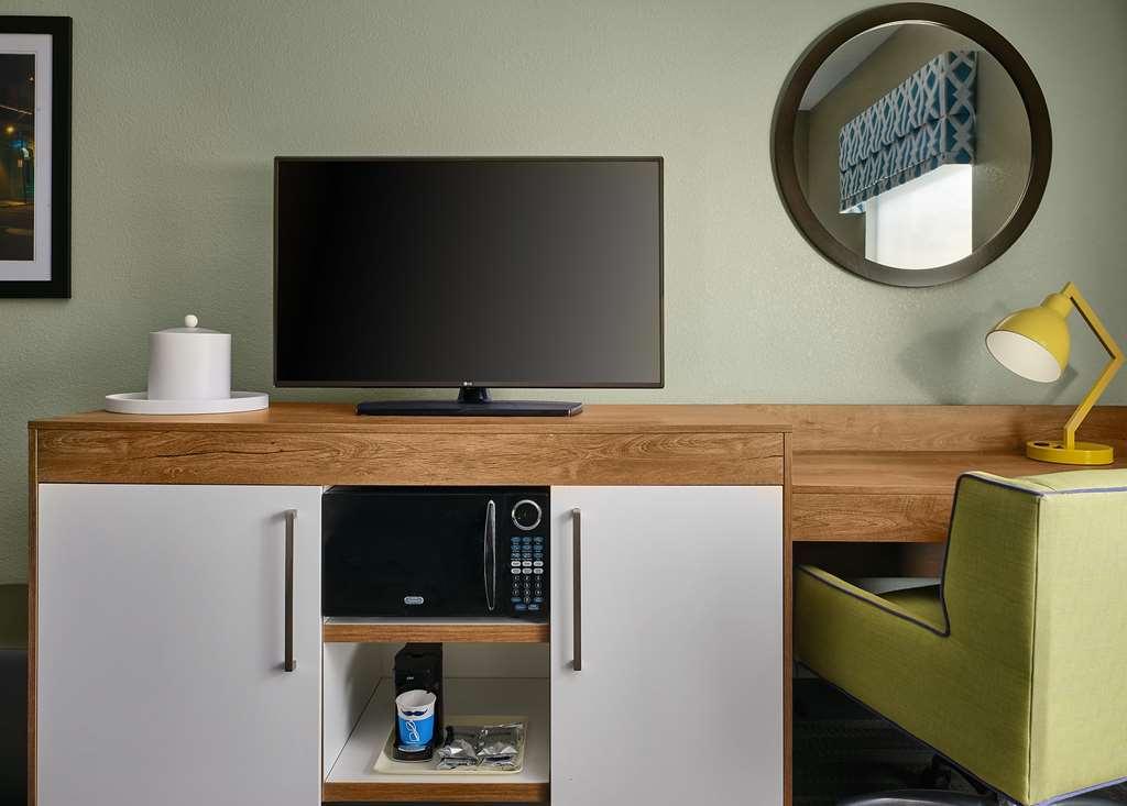 ハンプトン イン コビントン Covington 部屋 写真