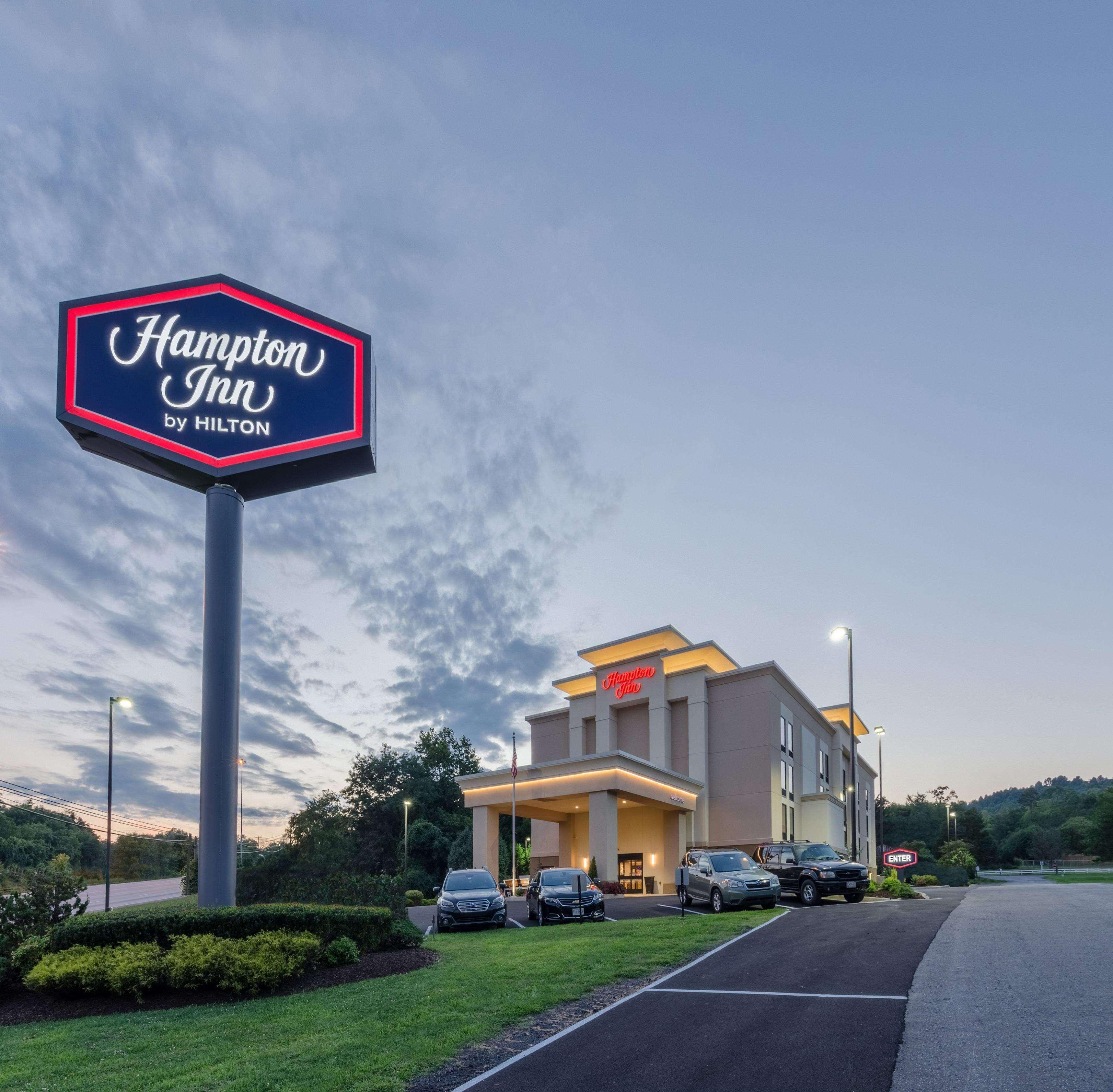 ハンプトン イン コビントン Covington エクステリア 写真